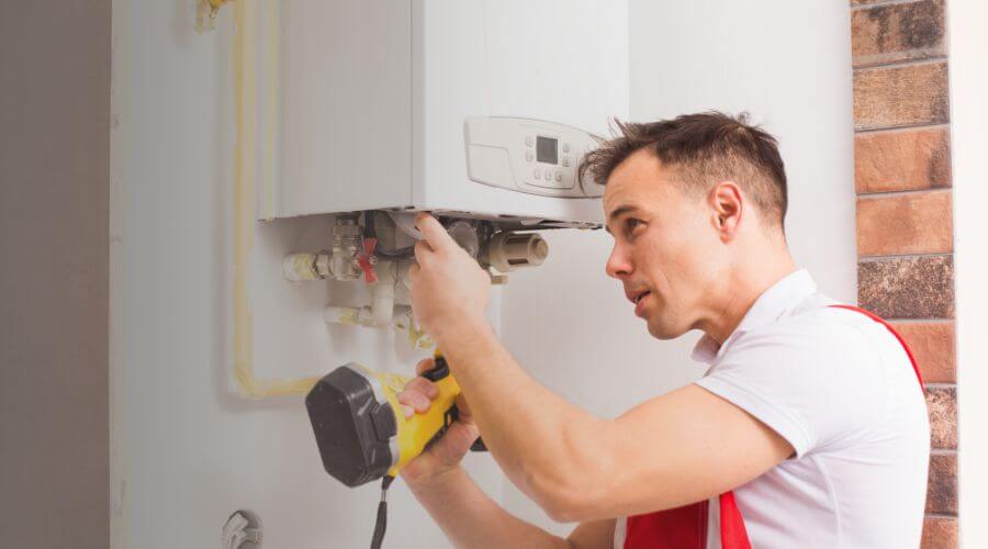Professional expert plumbing services in Oconee, IL